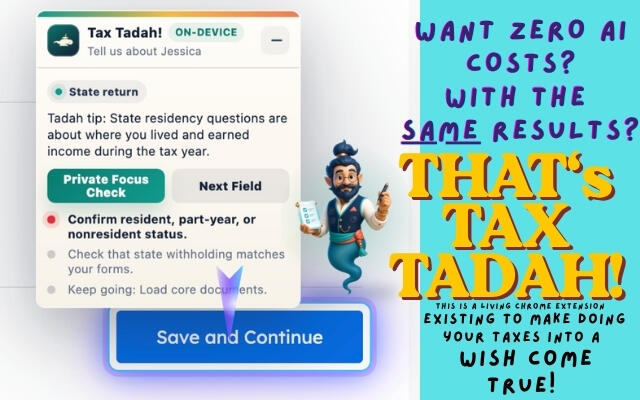 TAX TUDAH
